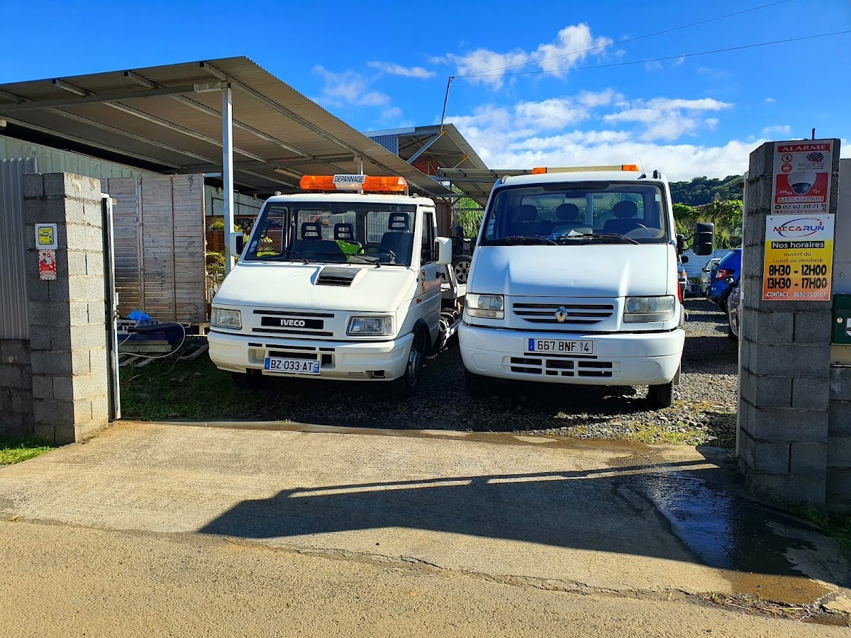 Garage Meca-Run