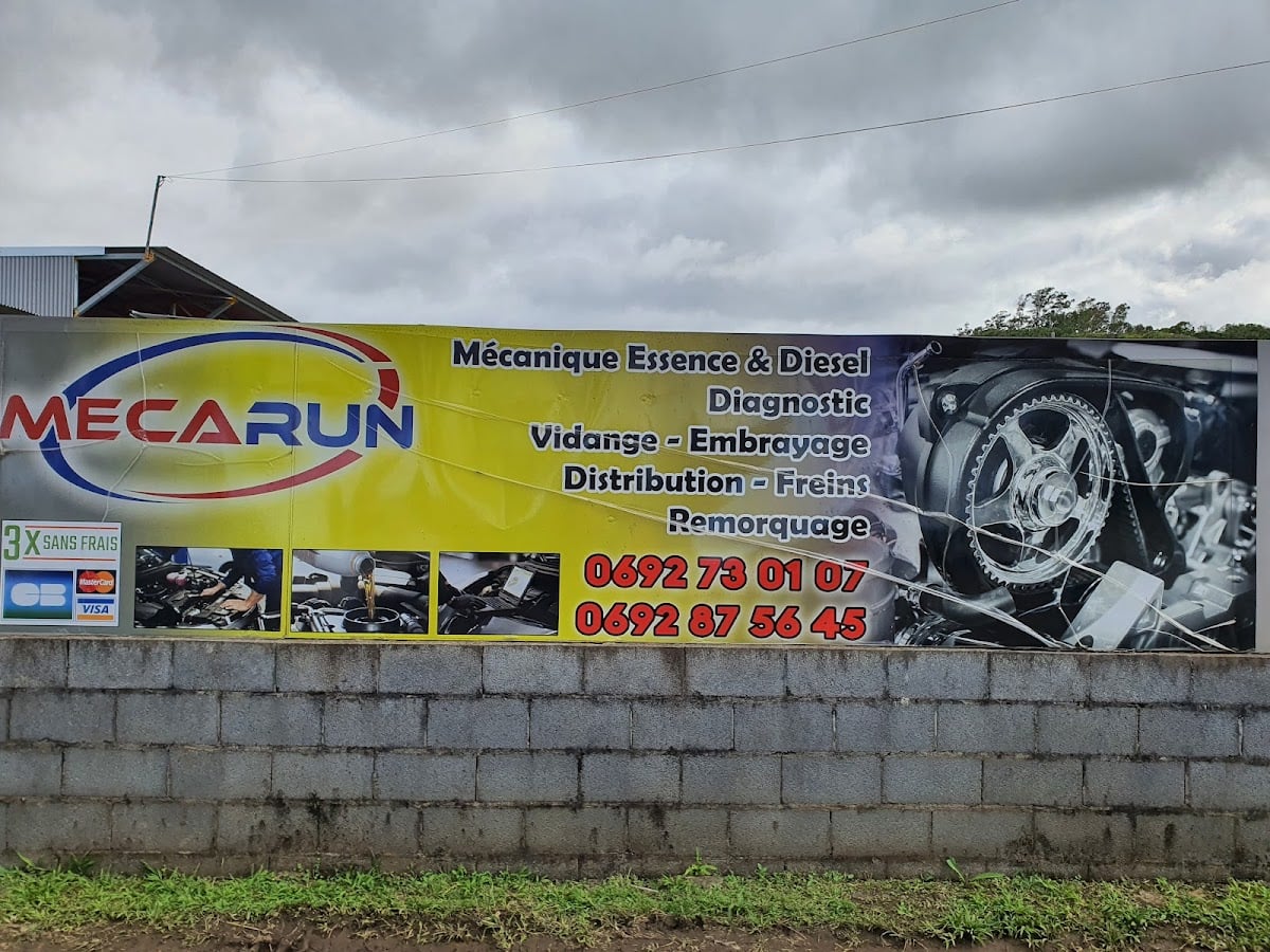 Garage Meca-Run — photo 2